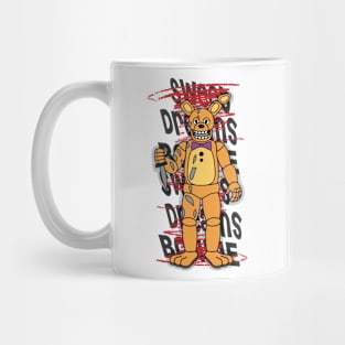 Rabbit Bonnie - Horror Movie Mug